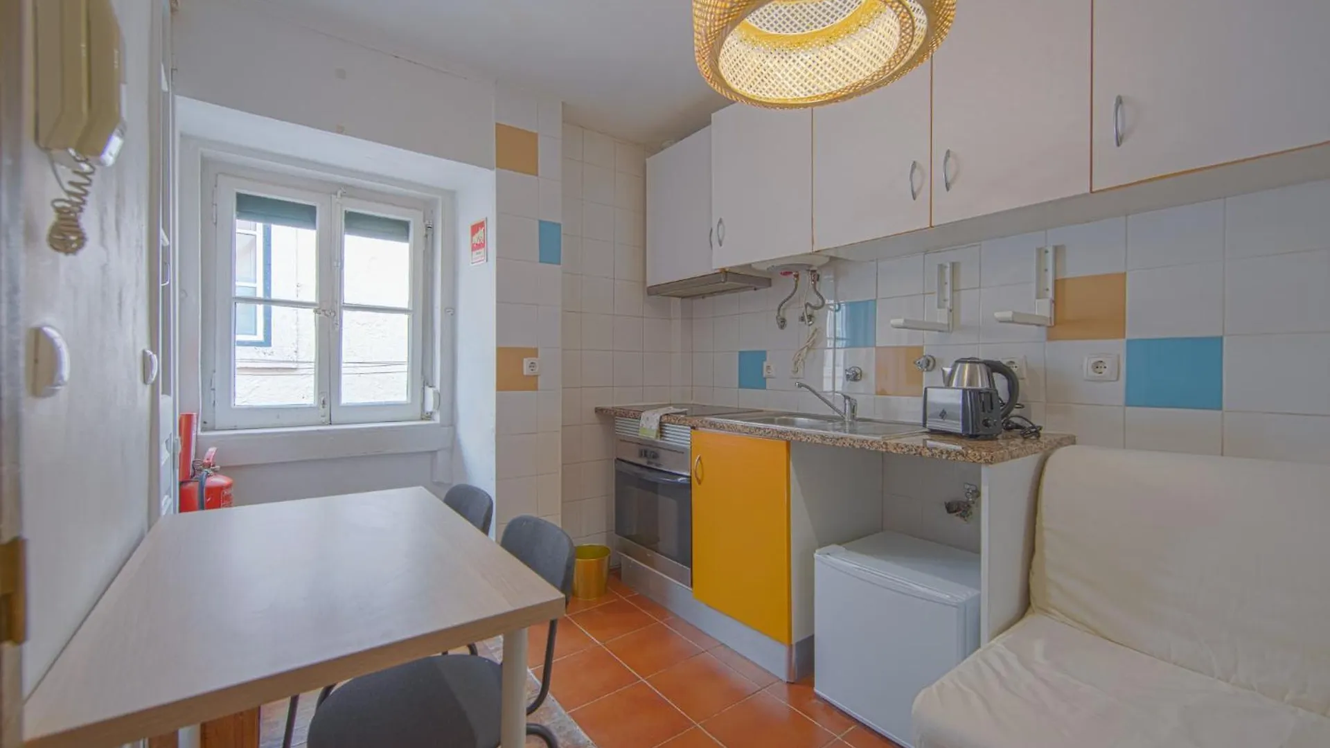 Appartement Alfama Cosy By Homing à Lisboa 0*,