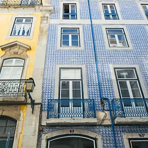 Se, Travelingtolisbon 271 Lissabon