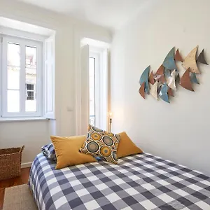 Apartament Elegant Santana, Lizbona