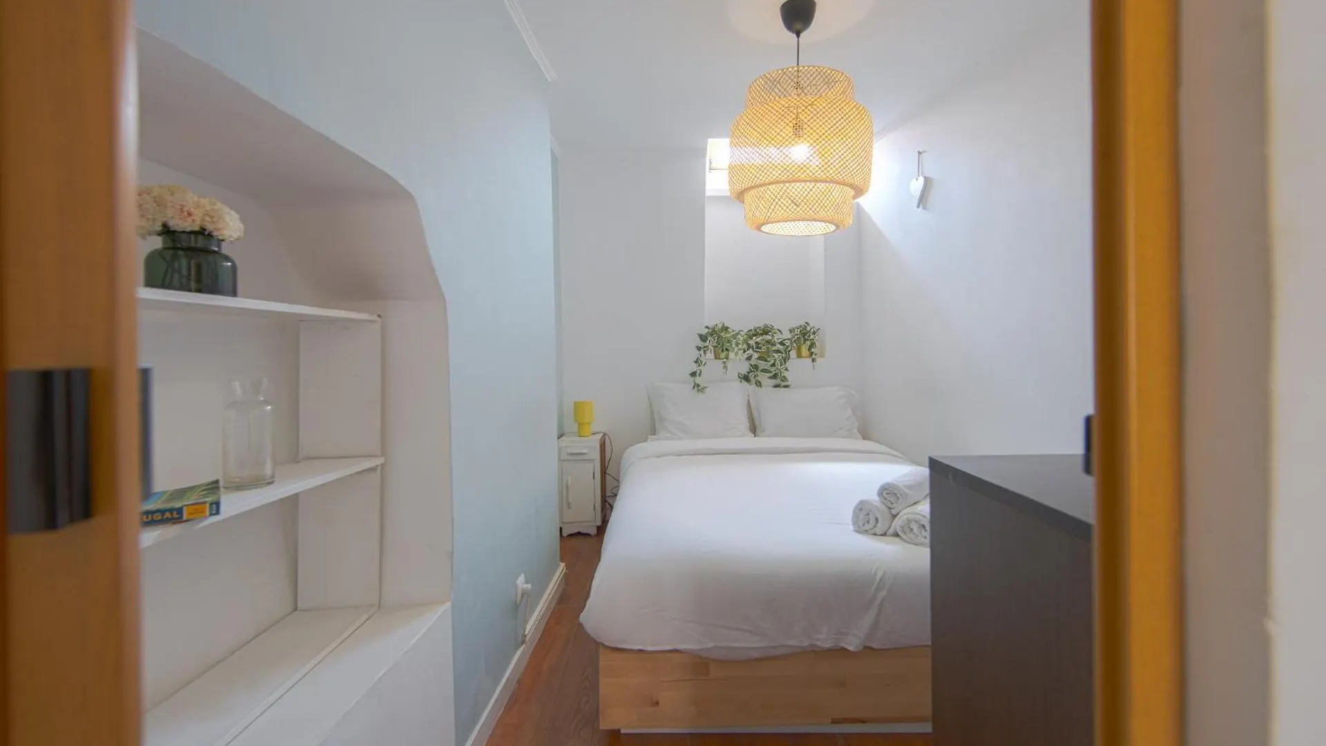 리스본 Alfama Cosy By Homing 아파트
